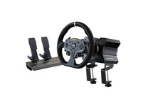 Moza Bundle Base para Volante Direct Drive R5 + Volante ES + Pedales SR-P Lite