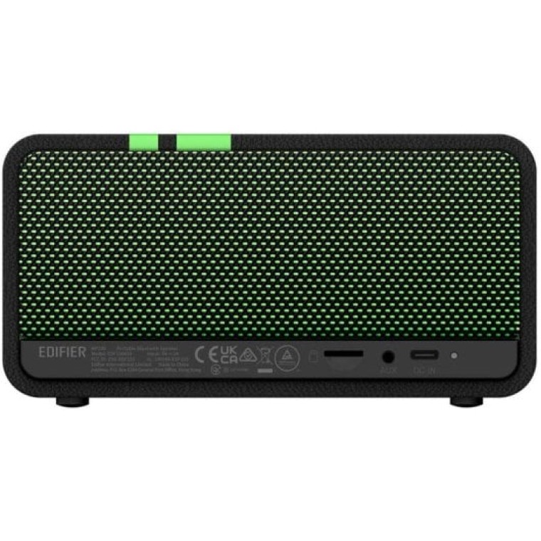 Edifier MP230 Altavoz Portátil de Sobremesa Bluetooth 20W RMS Negro