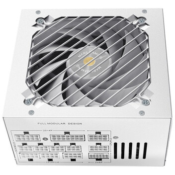 Fuente Alimentación Mars Gaming Mpb1000sim Fuente Alimentación Modular Atx 3.1 1000w 80 Plus Gold Bl