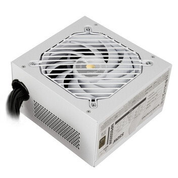 Mars Gaming MPB550SI Fuente Alimentación ATX 550W 7 Años Garantía 80 Plus Bronze 90% Blanca