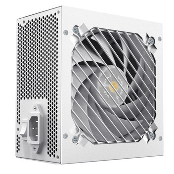 Mars Gaming MPB550SI Fuente Alimentación ATX 550W 7 Años Garantía 80 Plus Bronze 90% Blanca