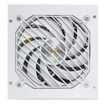 Mars Gaming MPB550SI Fuente Alimentación ATX 550W 7 Años Garantía 80 Plus Bronze 90% Blanca