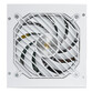 Mars Gaming MPB550SI Fuente Alimentación ATX 550W 7 Años Garantía 80 Plus Bronze 90% Blanca