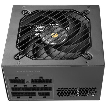 Mars Gaming Mpb650sim Fuente Alimentación Modular Atx 650w 7 Años Garantía 80plus Bronze Negro