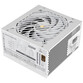 Mars Gaming Mpb650si Fuente Alimentación Atx 650w 7 Años Garantía 80plus Bronze 90% Blanco