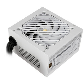 Mars Gaming Mpb750si Fuente Alimentación Atx 750w 7 Años Garantía 80plus Bronze 90% Blanco