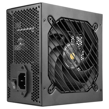 Mars Gaming Mpb850si Fuente Alimentación Atx 850w 7 Años Garantía 80plus Bronze 90% Negro