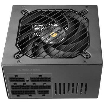 Fuente Alimentación Mars Gaming Mpb850sim Fuente Alimentación Modular Atx 850w 80 Plus Bronze Negro