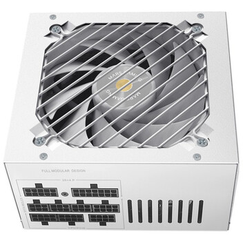 Fuente Alimentación Mars Gaming Mpb850sim Fuente Alimentación Modular Atx 850w 80 Plus Bronze Blanco