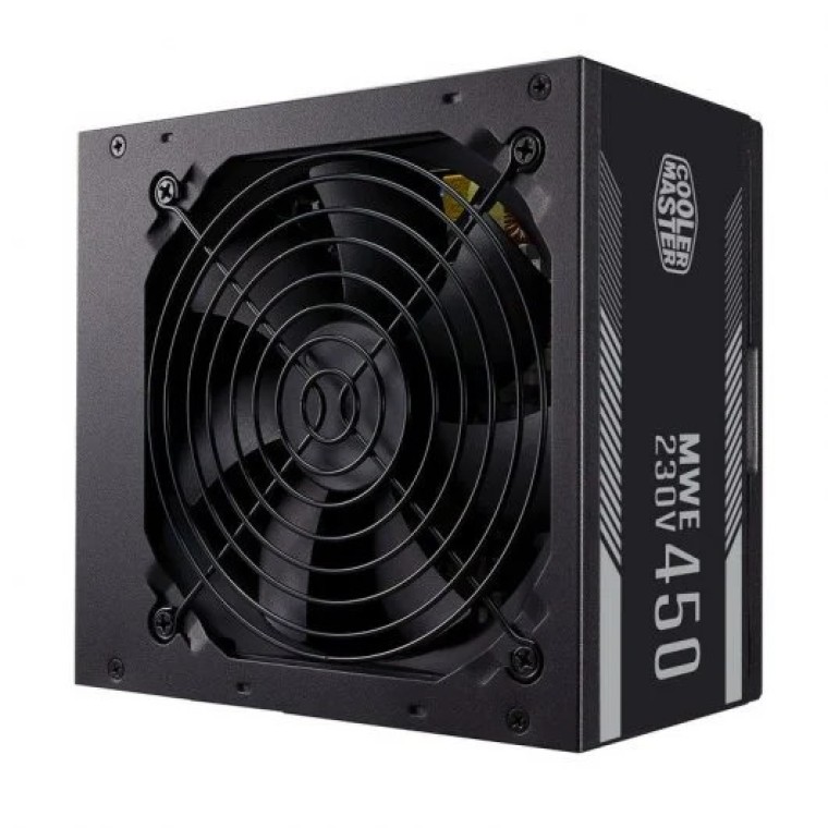 Cooler Master MWE 450 Bronze V2 450W 80 Plus Bronze