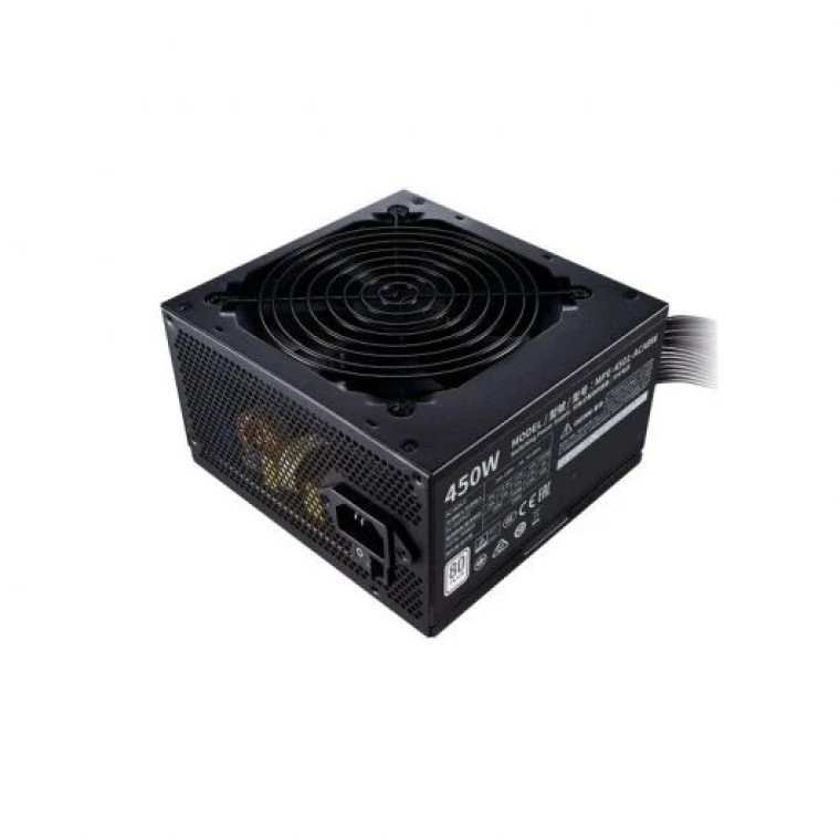 Cooler Master MWE 450 Bronze V2 450W 80 Plus Bronze