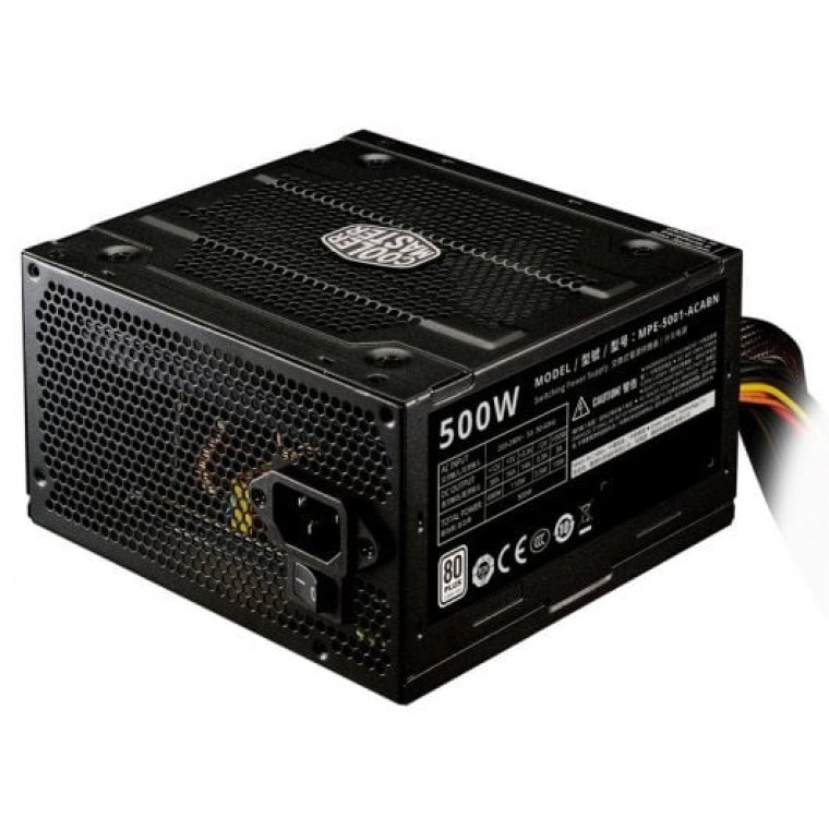 Cooler Master Elite 500 V4 500W 80 Plus