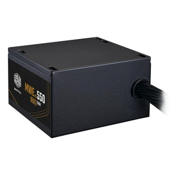 Fuente Alimentación Fuente de alimentación Cooler Master MWE 550W V3 ATX 3.1 80+ Bronze Ventilador 1 Fuente Alimentación Fuente de alimentación Cooler Master MWE 550W V3 ATX 3.1 80+ Bronze Ventilador 1