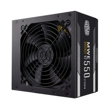 Cooler Master MWE 550 Bronze V2 550W 80 Plus Bronze Cooler Master MWE 550 Bronze V2 550W 80 Plus Bronze