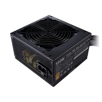 Cooler Master MWE 550 Bronze V2 550W 80 Plus Bronze Cooler Master MWE 550 Bronze V2 550W 80 Plus Bronze