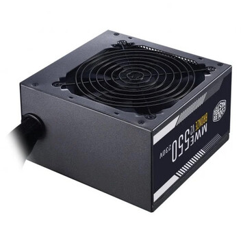 Cooler Master MWE 550 Bronze V2 550W 80 Plus Bronze Cooler Master MWE 550 Bronze V2 550W 80 Plus Bronze