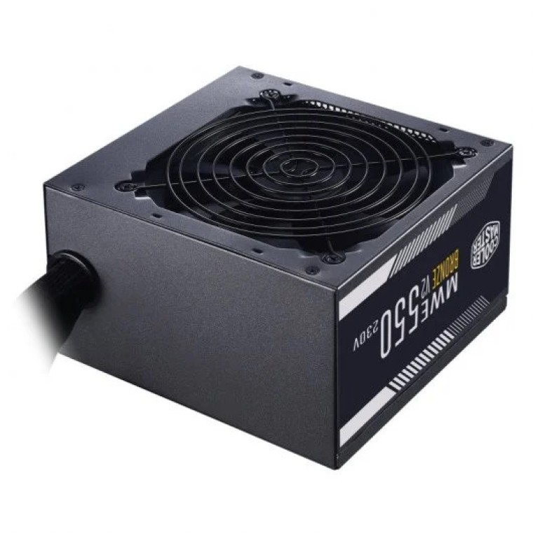 Cooler Master MWE 550 Bronze V2 550W 80 Plus Bronze