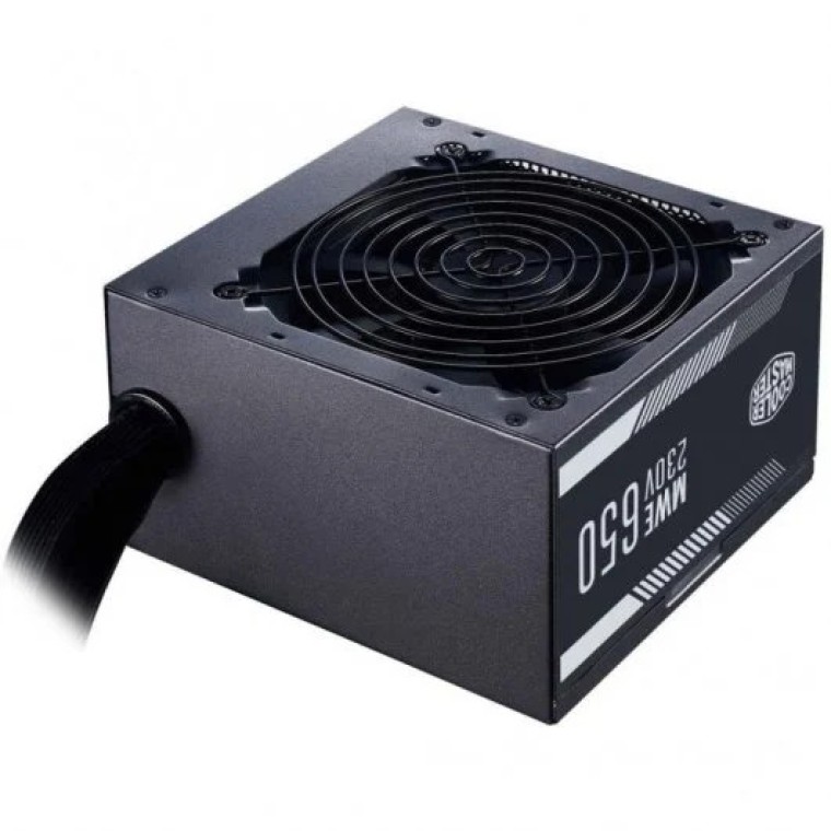 Cooler Master MWE Bronze V2 600W 80 Plus Bronce