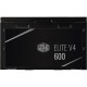 Cooler Master Elite 600 V4 600W 80 Plus