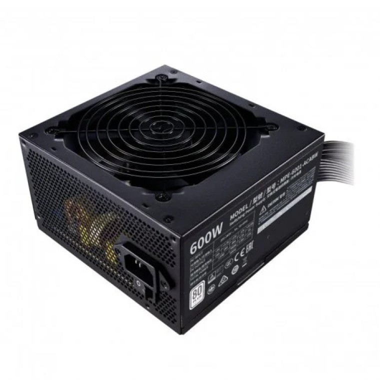 Cooler Master MWE White V2 600W