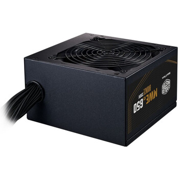 Fuente Alimentación Cooler Master MWE Bronze 650 V3 230V ATX 3.1 650W 80 Plus Bronce Fuente Alimentación Cooler Master MWE Bronze 650 V3 230V ATX 3.1 650W 80 Plus Bronce