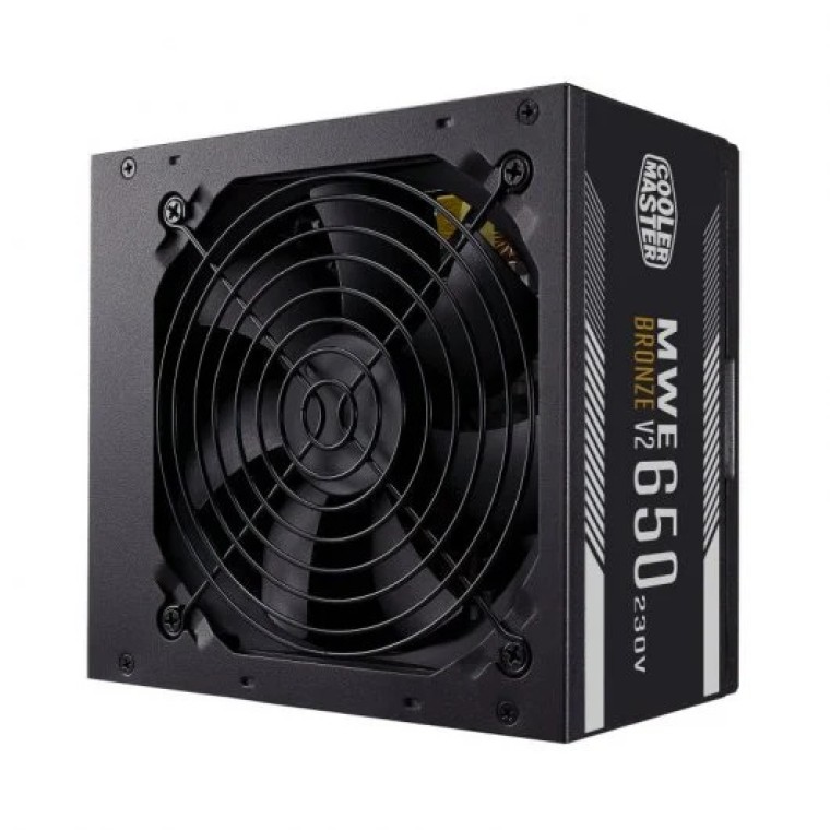 Cooler Master MWE 650 Bronze V2 650W 80 Plus Bronze