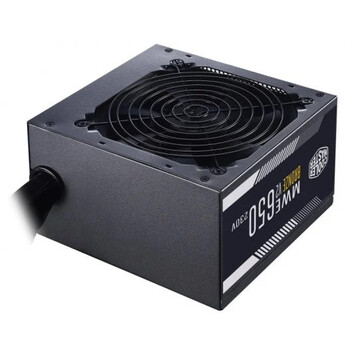 Cooler Master MWE 650 Bronze V2 650W 80 Plus Bronze Cooler Master MWE 650 Bronze V2 650W 80 Plus Bronze