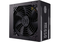 Cooler Master MWE 650 White 230V V2 Fuente de Alimentación 650W 80 Plus White