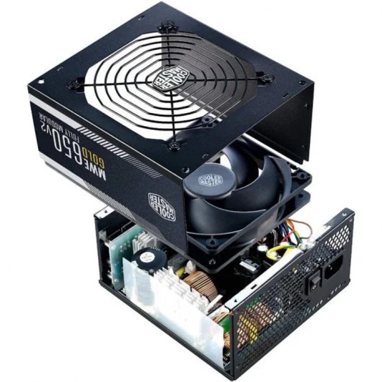 Cooler Master MWE Gold 650 V2 650W 80 Plus Gold Modular