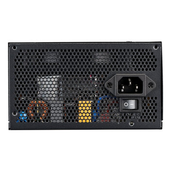 Fuente Alimentación Cooler Master 750W Certificación 80 Plus Bronze MWE Bronz