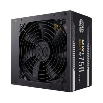 Cooler Master MWE 750 Bronze V2 750W 80 Plus Bronze Cooler Master MWE 750 Bronze V2 750W 80 Plus Bronze