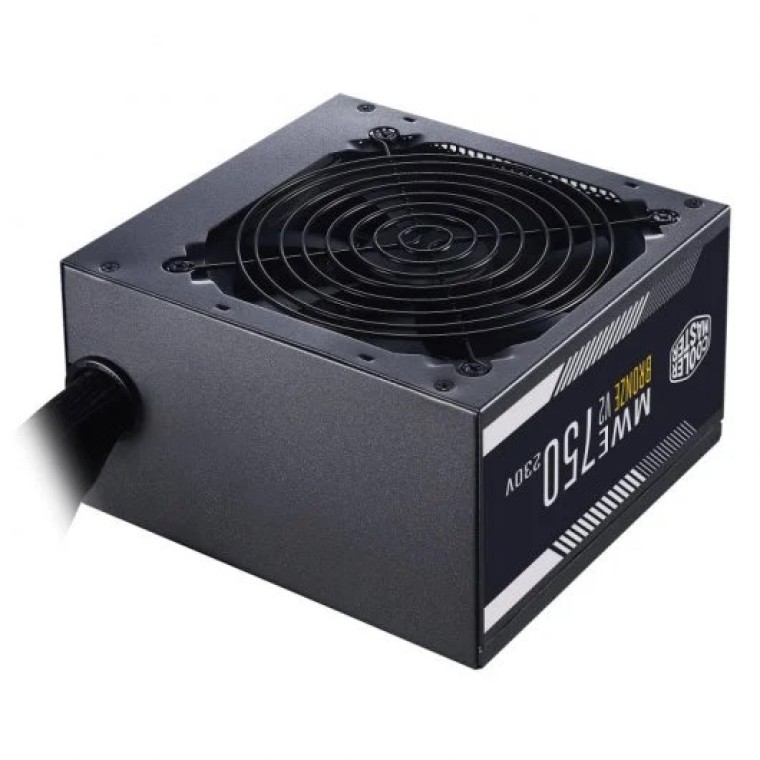 Cooler Master MWE 750 Bronze V2 750W 80 Plus Bronze