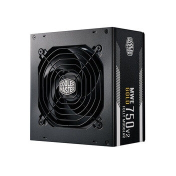Fuente Alimentación Cooler Master 750W 80+ Gold MWE Gold 750 V2 ATX 3.1 Extra