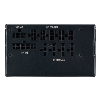 Fuente Alimentación Cooler Master 750W 80+ Gold MWE Gold 750 V2 ATX 3.1 Extra