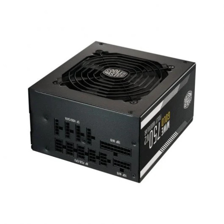 Cooler Master MWE Gold 750 V2 750W 80 Plus Gold Modular