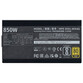 Fuente Alimentación Cooler Master MWE Gold 850 V3 ATX 3.1 PCIe 5.1 850W Modular 80 Plus Gold Fuente Alimentación Cooler Master MWE Gold 850 V3 ATX 3.1 PCIe 5.1 850W Modular 80 Plus Gold
