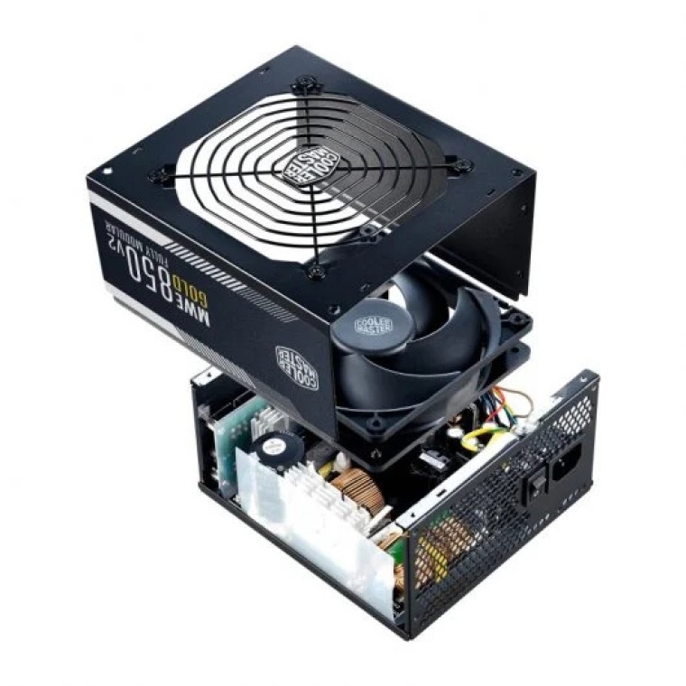 Cooler Master MWE Gold 850 V2 850W 80 Plus Gold Modular