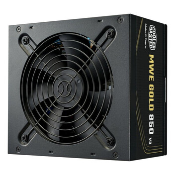 Fuente Alimentación Cooler Master MWE GOLD 850 V3 850W ATX 80 PLUS Gold No Mo Fuente Alimentación Cooler Master MWE GOLD 850 V3 850W ATX 80 PLUS Gold No Mo