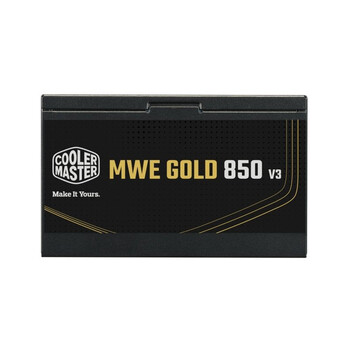 Fuente Alimentación Cooler Master MWE GOLD 850 V3 850W ATX 80 PLUS Gold No Mo Fuente Alimentación Cooler Master MWE GOLD 850 V3 850W ATX 80 PLUS Gold No Mo