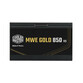 Fuente Alimentación Cooler Master MWE GOLD 850 V3 850W ATX 80 PLUS Gold No Mo Fuente Alimentación Cooler Master MWE GOLD 850 V3 850W ATX 80 PLUS Gold No Mo