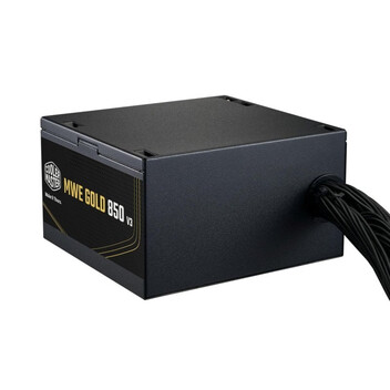 Fuente Alimentación Cooler Master MWE GOLD 850 V3 850W ATX 80 PLUS Gold No Mo Fuente Alimentación Cooler Master MWE GOLD 850 V3 850W ATX 80 PLUS Gold No Mo