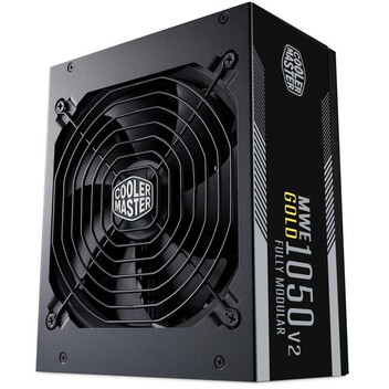 Fuente Alimentación Cooler Master 1050W 80+ Gold MWE V2 ATX3.1 Extras Protecc