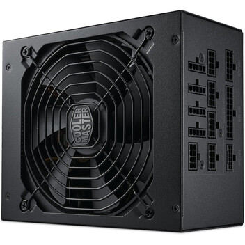 Fuente Alimentación Cooler Master 1250W Certificación 80+ Gold MWE Gold 1250