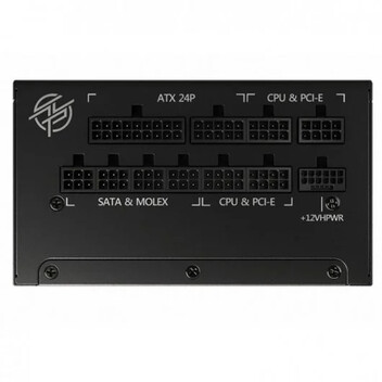 MSI MPG A1000G PCIE5 1000W 80 Plus Gold Full Modular