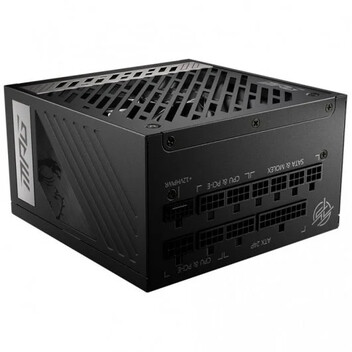 MSI MPG A850G PCIE5 850W 80 Plus Gold Full Modular MSI MPG A850G PCIE5 850W 80 Plus Gold Full Modular