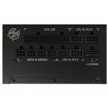 MSI MPG A850G PCIE5 850W 80 Plus Gold Full Modular MSI MPG A850G PCIE5 850W 80 Plus Gold Full Modular
