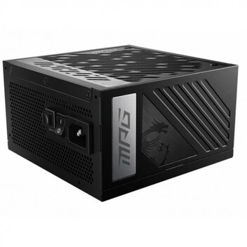 MSI MPG A850G PCIE5 850W 80 Plus Gold Full Modular MSI MPG A850G PCIE5 850W 80 Plus Gold Full Modular