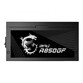 MSI MPG A850GF 850W 80 Plus Gold Modular MSI MPG A850GF 850W 80 Plus Gold Modular