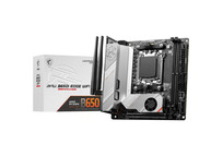 Placa Base MSI MPG B650I EDGE WIFI