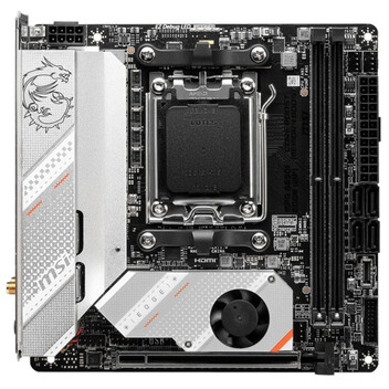 Placa Base MSI MPG B650I EDGE WIFI Placa Base MSI MPG B650I EDGE WIFI
